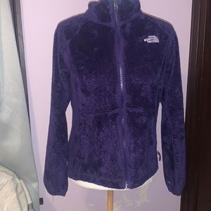 north face sweater